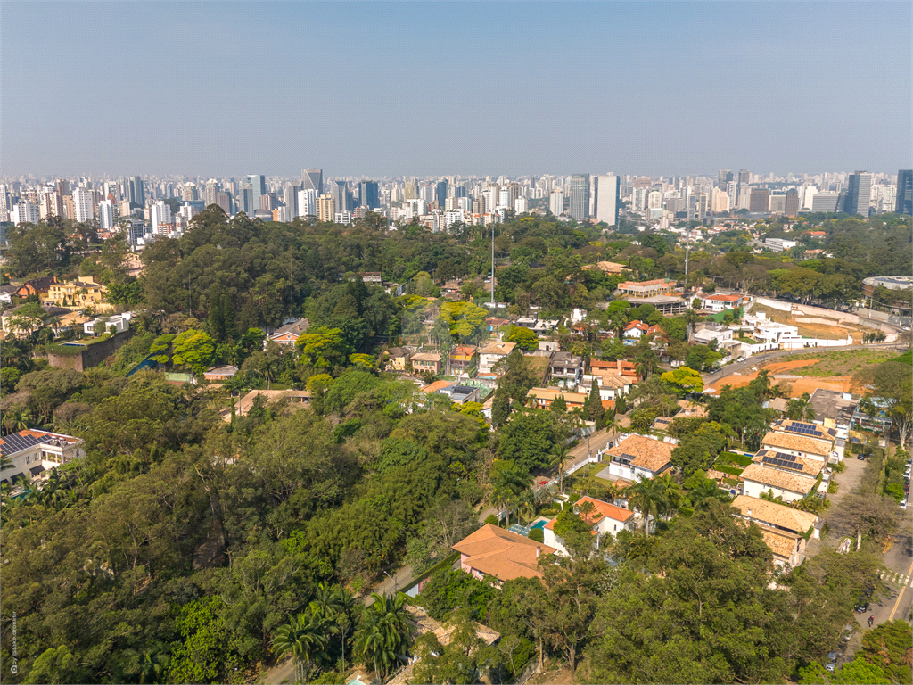 Venda Casa São Paulo Fazenda Morumbi REO1022194 37