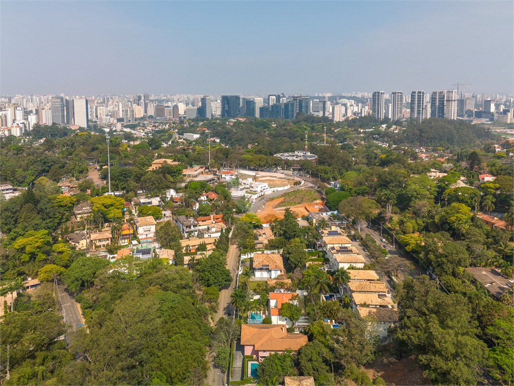 Venda Casa São Paulo Fazenda Morumbi REO1022194 36