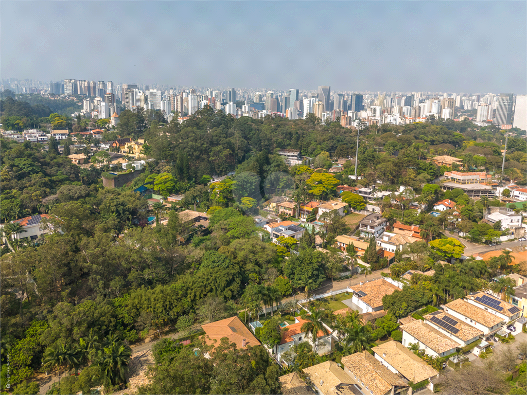 Venda Casa São Paulo Fazenda Morumbi REO1022194 38