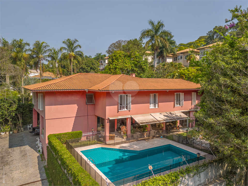 Venda Casa São Paulo Fazenda Morumbi REO1022194 44