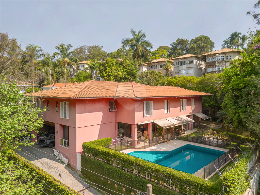 Venda Casa São Paulo Fazenda Morumbi REO1022194 43