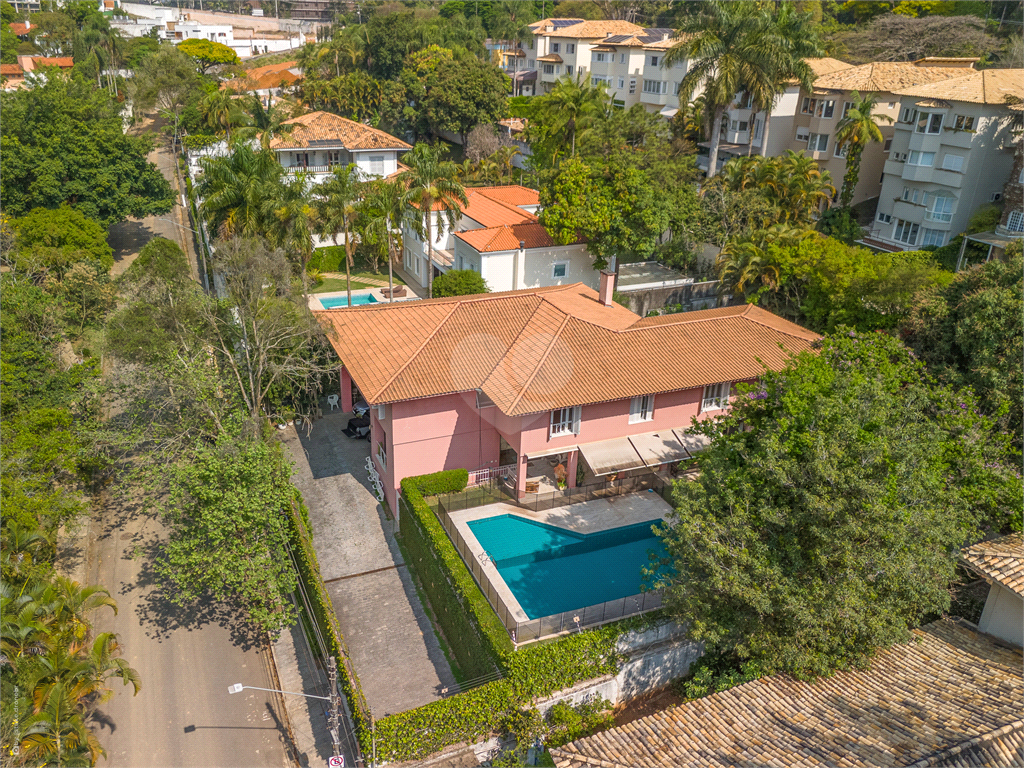 Venda Casa São Paulo Fazenda Morumbi REO1022194 45