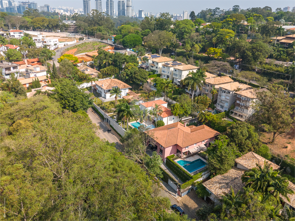 Venda Casa São Paulo Fazenda Morumbi REO1022194 34