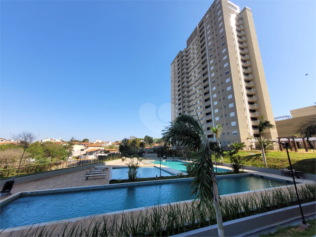 Venda Apartamento Campinas Loteamento Parque São Martinho REO1022201 1