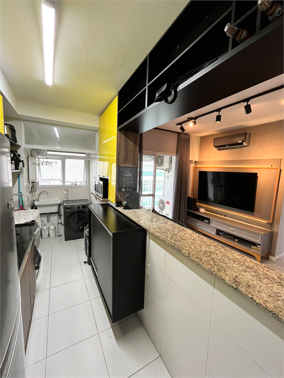 Venda Apartamento Santos Pompéia REO1022222 5