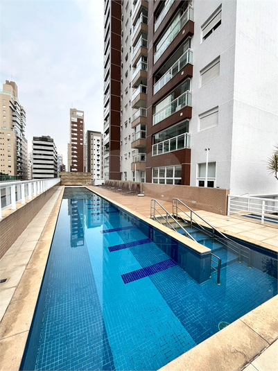 Venda Apartamento Santos Pompéia REO1022222 26