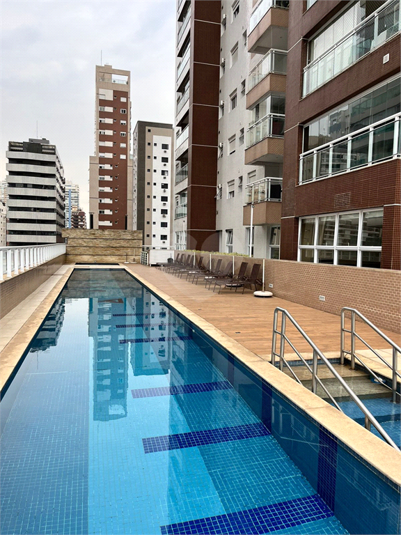 Venda Apartamento Santos Pompéia REO1022222 29