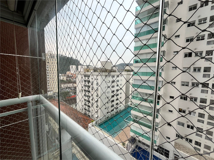 Venda Apartamento Santos Pompéia REO1022222 9