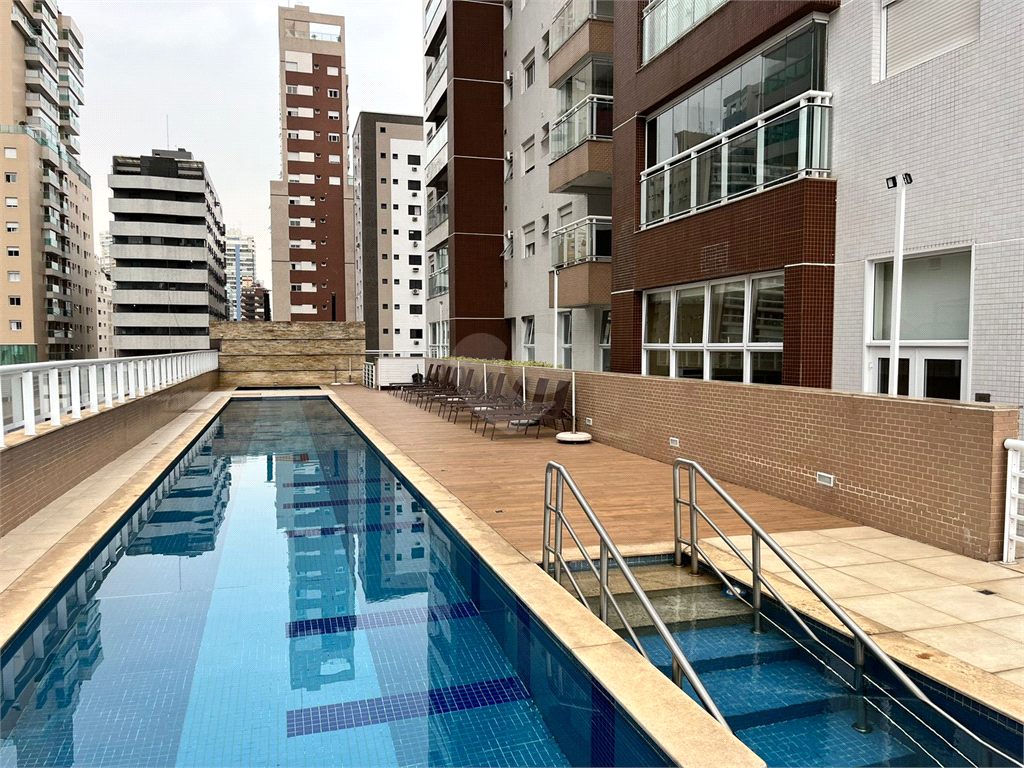 Venda Apartamento Santos Pompéia REO1022222 28