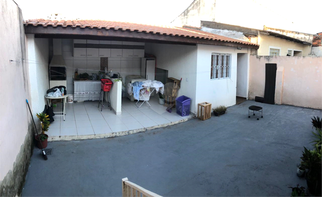 Venda Casa Sorocaba Jardim Santa Rosália REO1022268 9