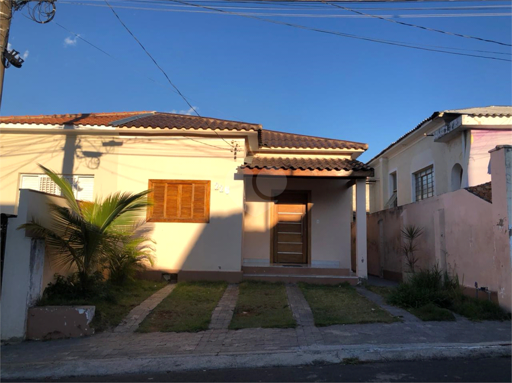 Venda Casa Sorocaba Jardim Santa Rosália REO1022268 1