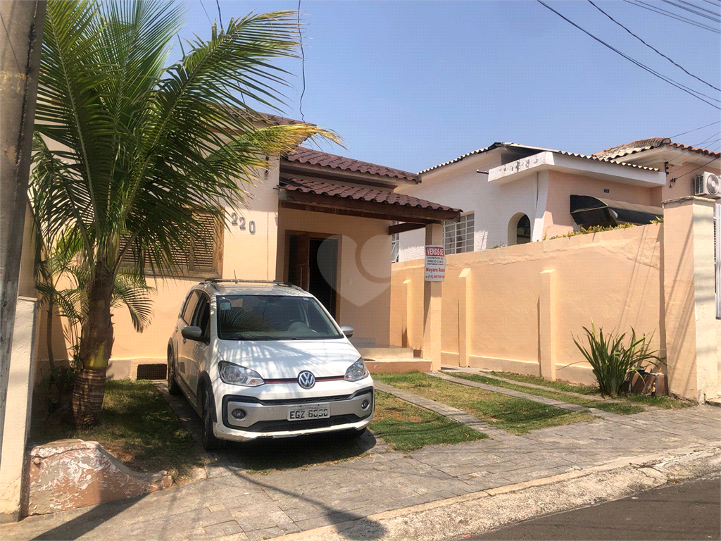 Venda Casa Sorocaba Jardim Santa Rosália REO1022268 14