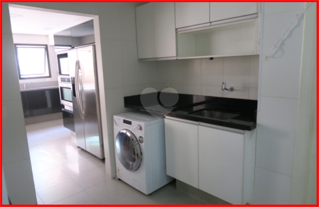 Venda Apartamento São Paulo Cidade Monções REO1022273 15