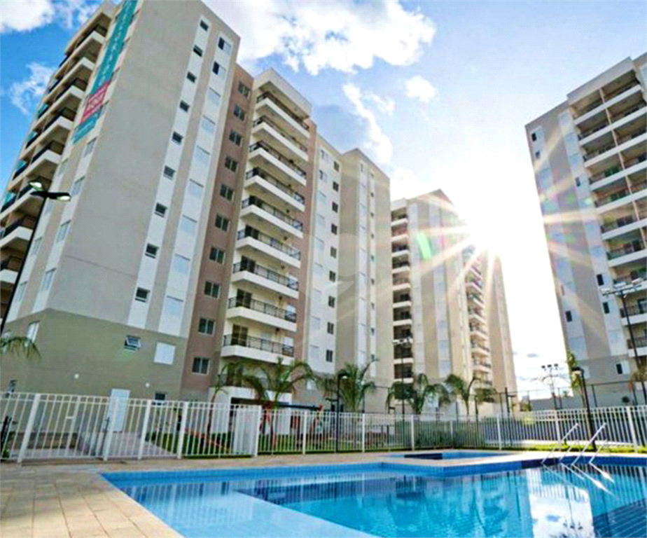 Venda Apartamento Cuiabá Alvorada REO1022274 1