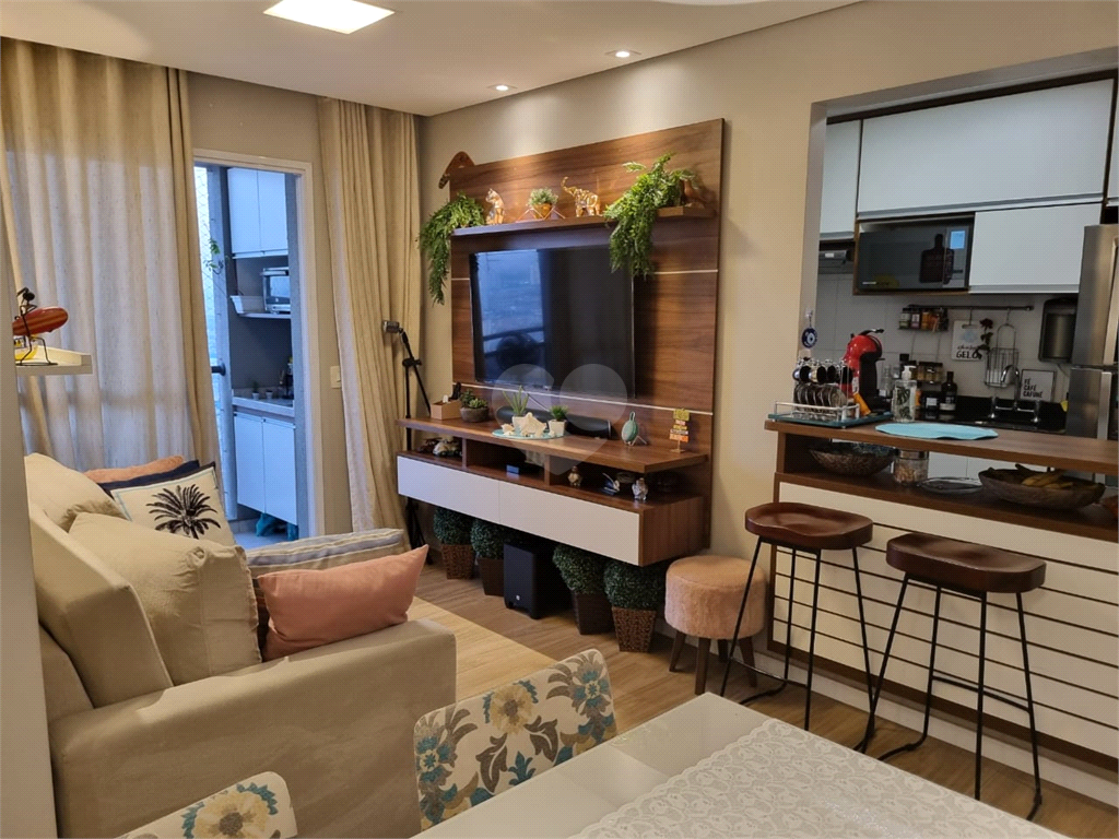 Venda Apartamento São Paulo Vila Paiva REO1022279 8