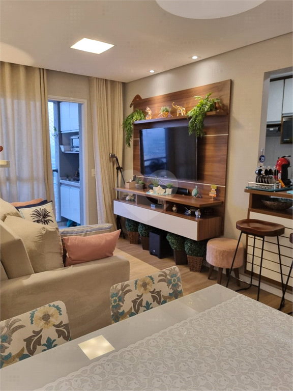 Venda Apartamento São Paulo Vila Paiva REO1022279 4