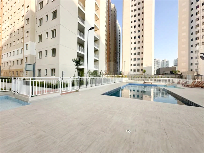 Aluguel Apartamento São Paulo Várzea Da Barra Funda REO1022326 5