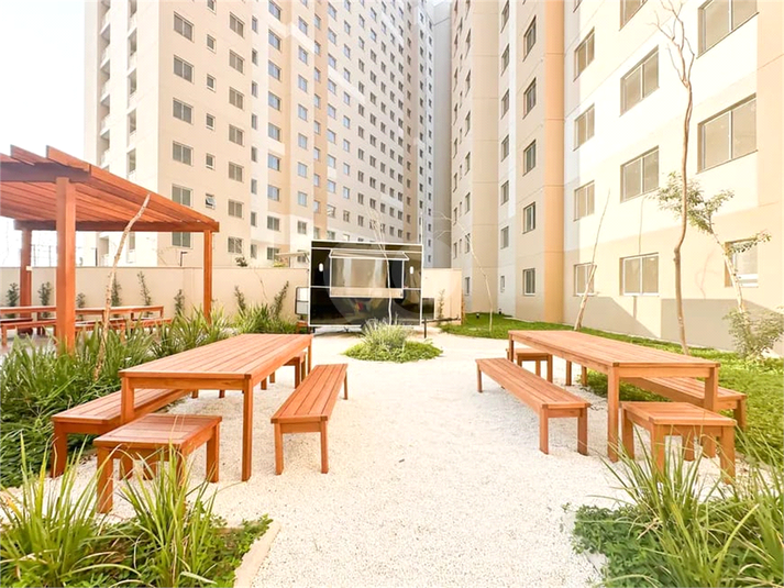 Aluguel Apartamento São Paulo Várzea Da Barra Funda REO1022326 1