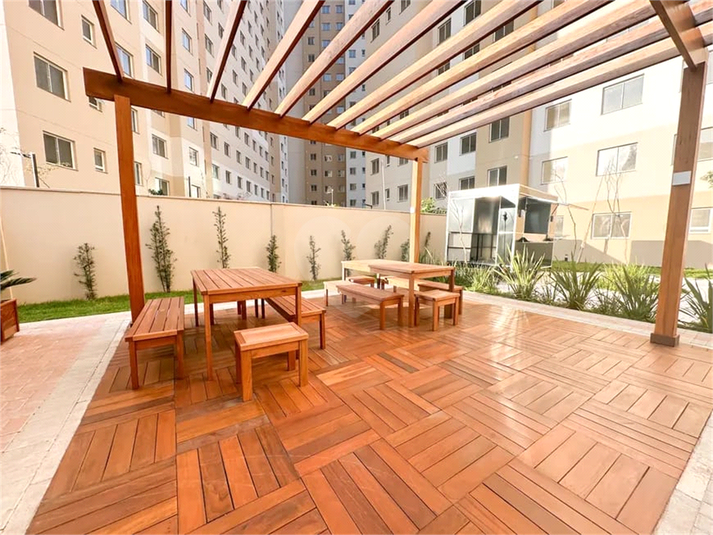 Aluguel Apartamento São Paulo Várzea Da Barra Funda REO1022326 13