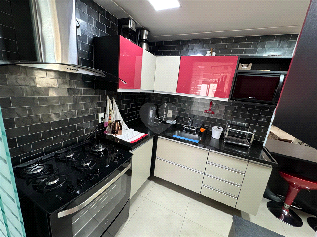 Venda Apartamento São Paulo Vila Irmãos Arnoni REO1022366 18