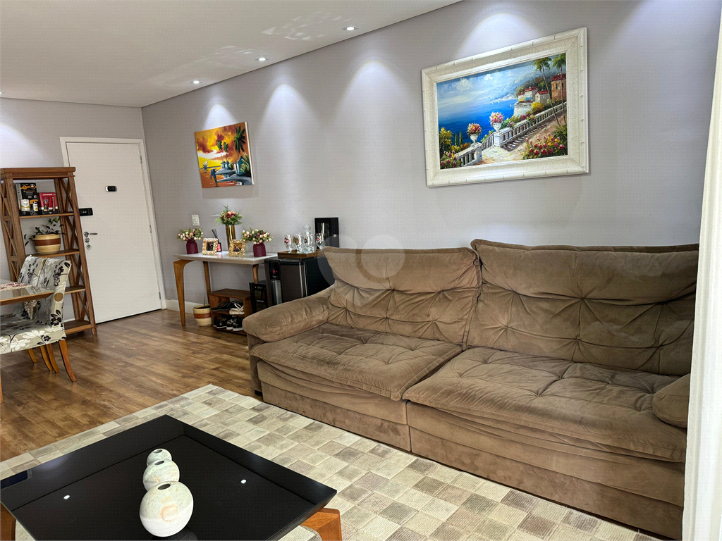 Venda Apartamento São Paulo Vila Irmãos Arnoni REO1022366 5