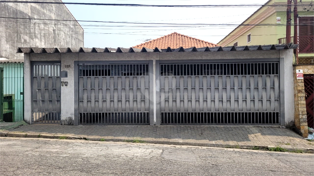 Venda Casa São Paulo Vila Barreto REO1022418 1