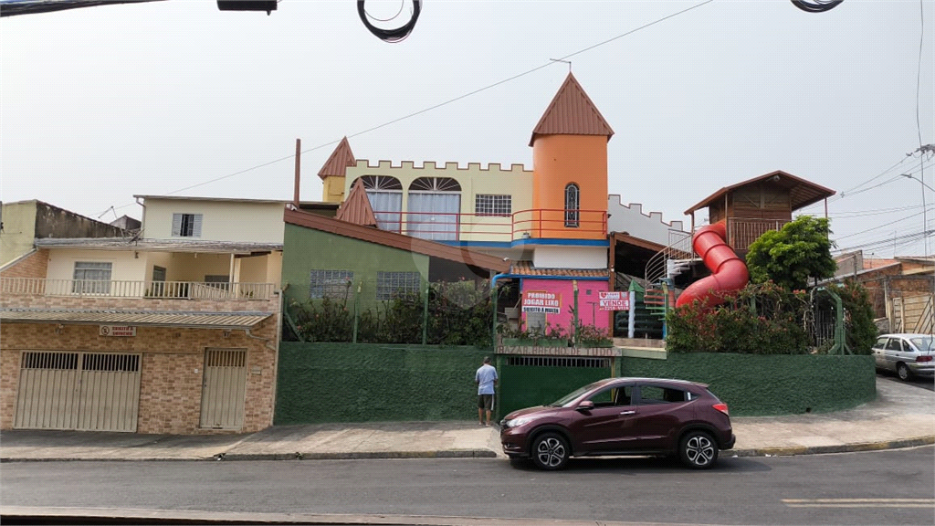 Venda Casa Sumaré Jardim Bom Retiro (nova Veneza) REO1022454 2