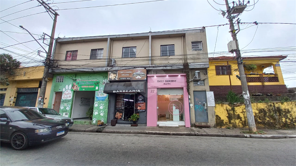 Venda Prédio inteiro São Paulo Vila Continental REO1022465 2