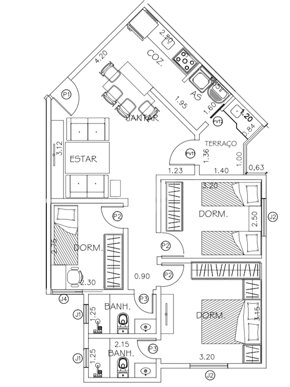 Venda Apartamento Indaiatuba Jardim Bela Vista REO1022473 5