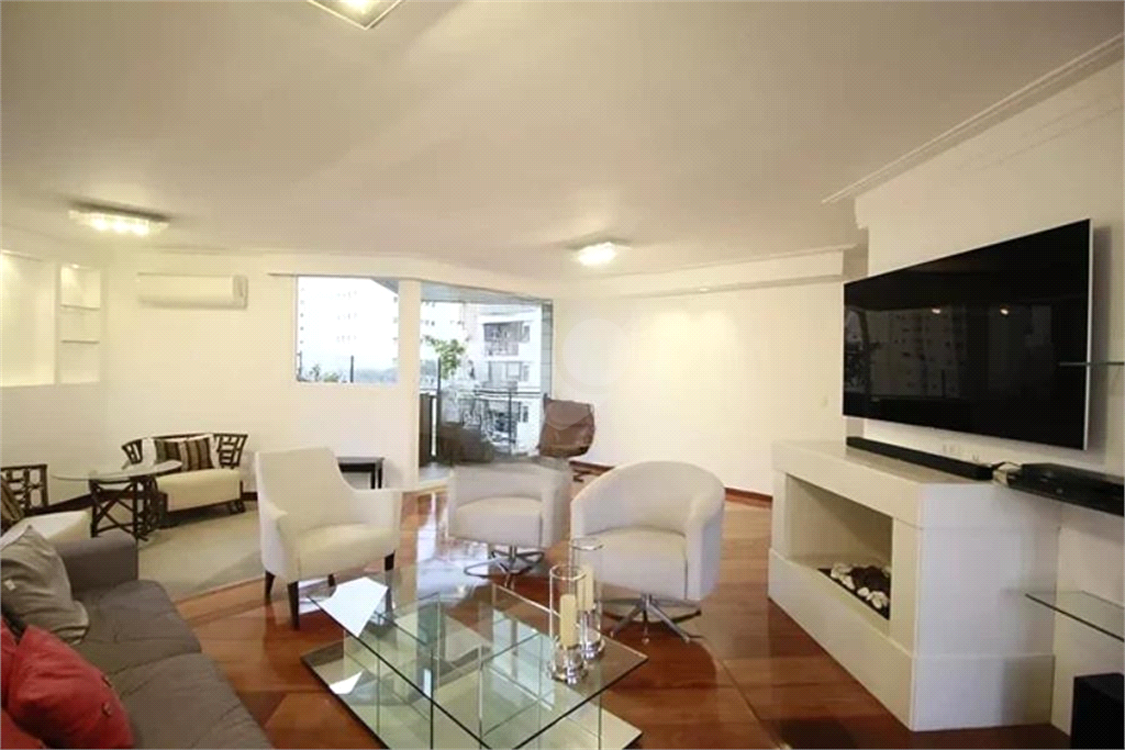 Venda Apartamento São Paulo Moema REO1022480 5