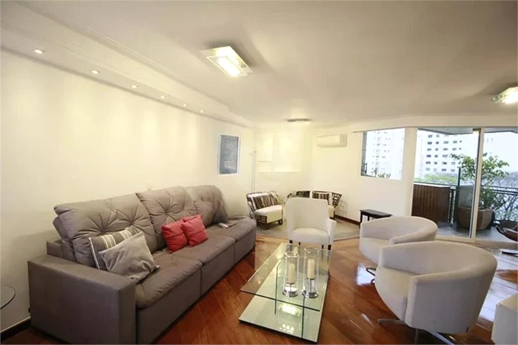 Venda Apartamento São Paulo Moema REO1022480 1