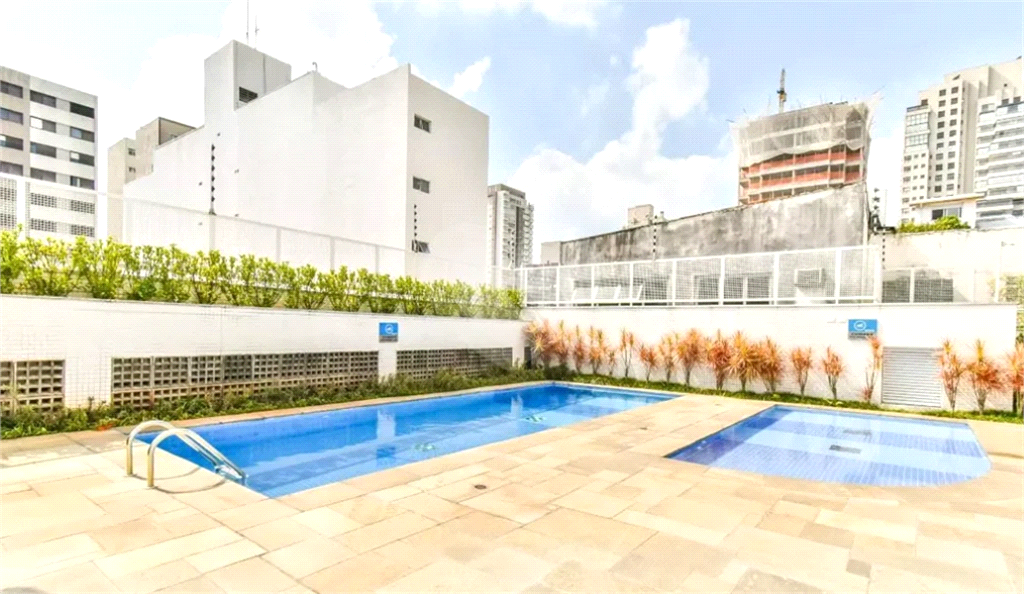 Aluguel Apartamento São Paulo Sumaré REO1022493 18