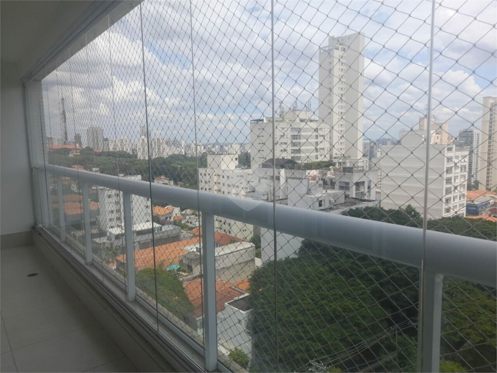 Aluguel Apartamento São Paulo Sumaré REO1022493 2