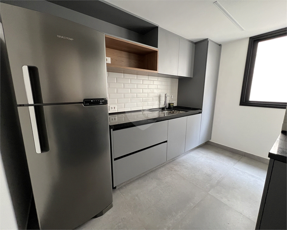 Aluguel Apartamento São Paulo Cerqueira César REO1022507 9