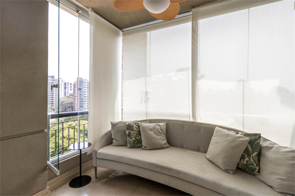 Venda Apartamento São Paulo Vila Nova Conceição REO1022513 12