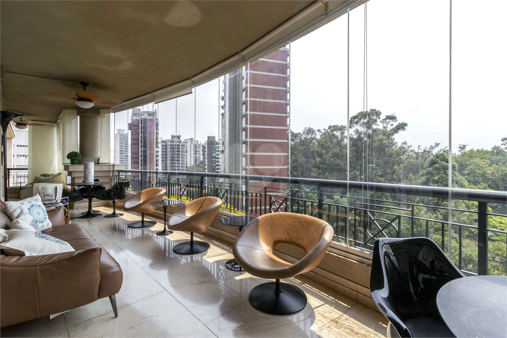 Venda Apartamento São Paulo Vila Nova Conceição REO1022513 23