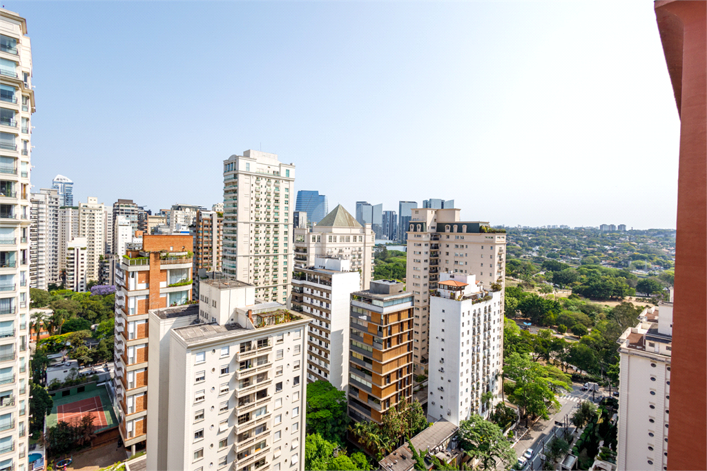 Venda Apartamento São Paulo Itaim Bibi REO1022525 3