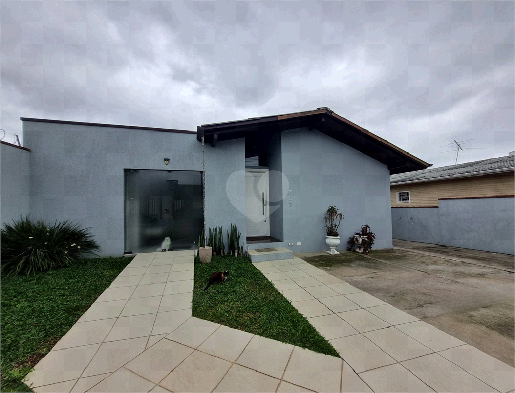 Venda Casa Lages Sagrado Coração De Jesus REO1022566 2