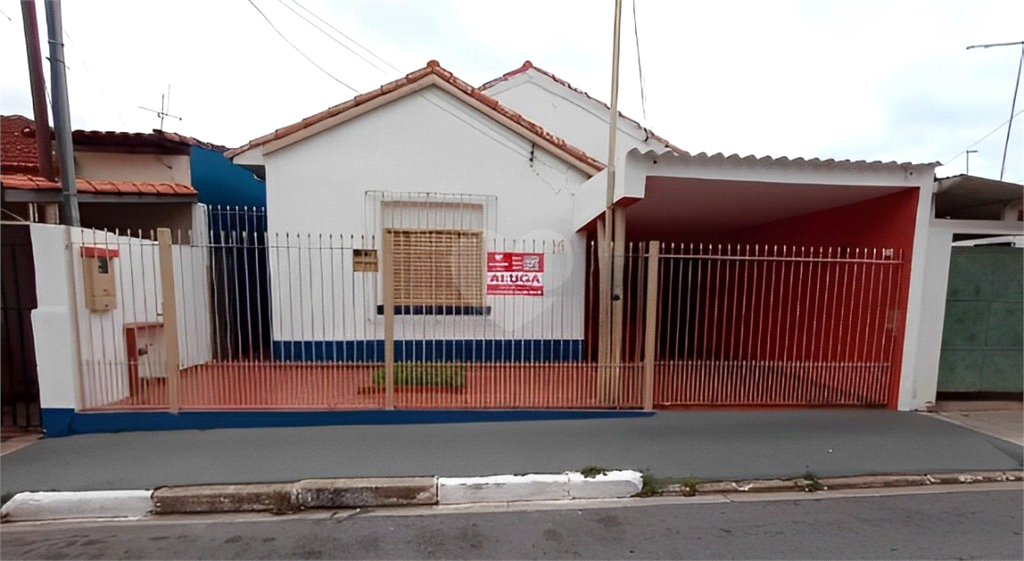 Aluguel Casa Itapetininga Vila Deyse REO1022605 1