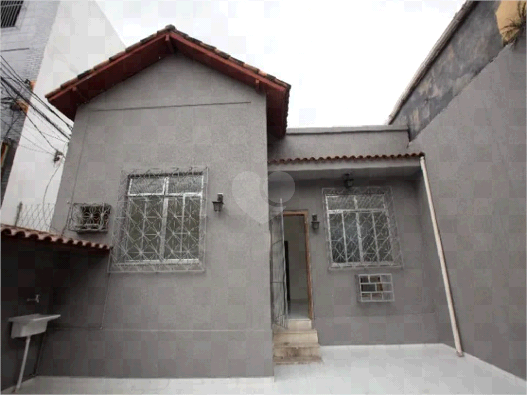 Venda Casa térrea Rio De Janeiro Vila Isabel REO1022653 2