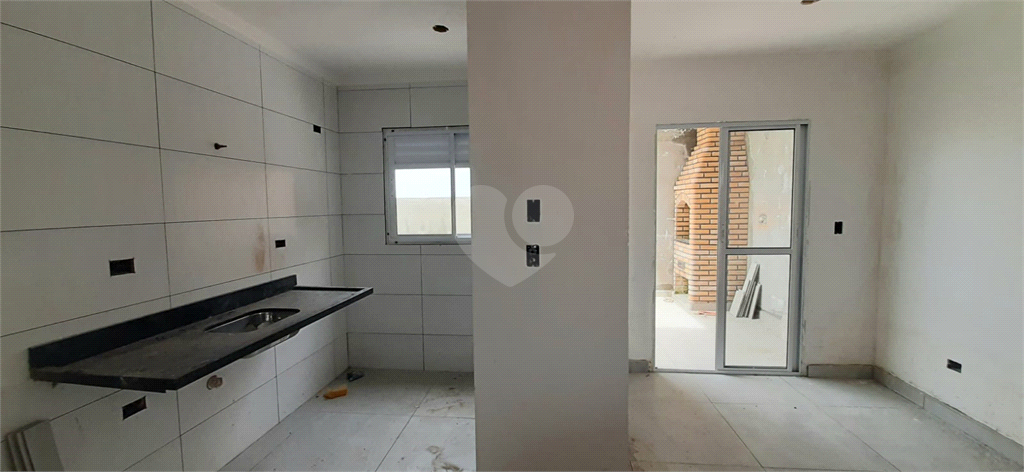 Venda Apartamento São Paulo Vila Nova Mazzei REO1022686 3