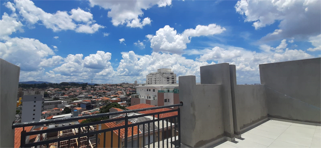 Venda Apartamento São Paulo Vila Nova Mazzei REO1022688 14