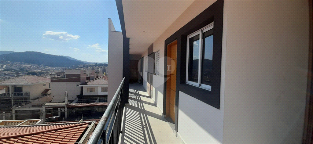 Venda Apartamento São Paulo Vila Nova Mazzei REO1022688 10