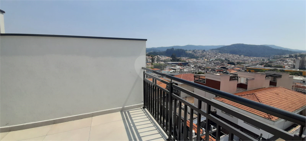 Venda Apartamento São Paulo Vila Nova Mazzei REO1022691 2