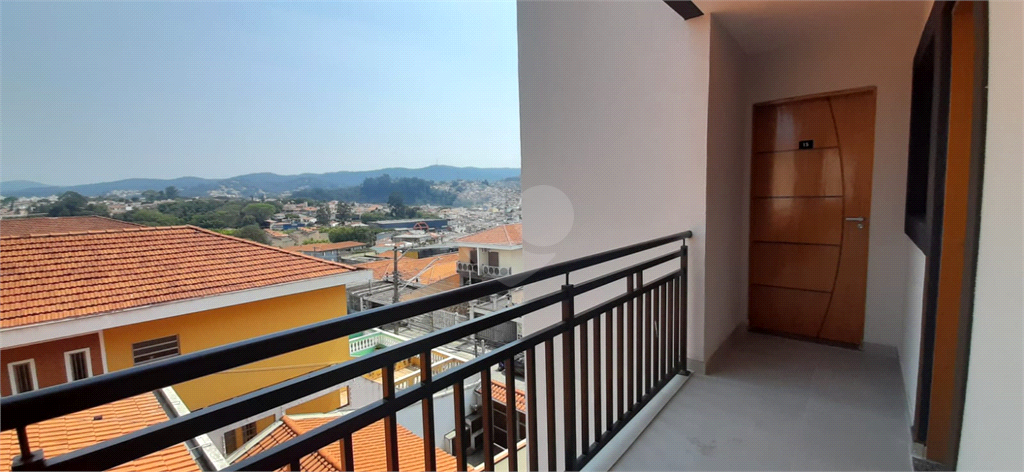 Venda Apartamento São Paulo Vila Nova Mazzei REO1022724 6