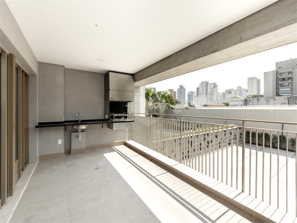 Venda Apartamento São Paulo Indianópolis REO1022738 1