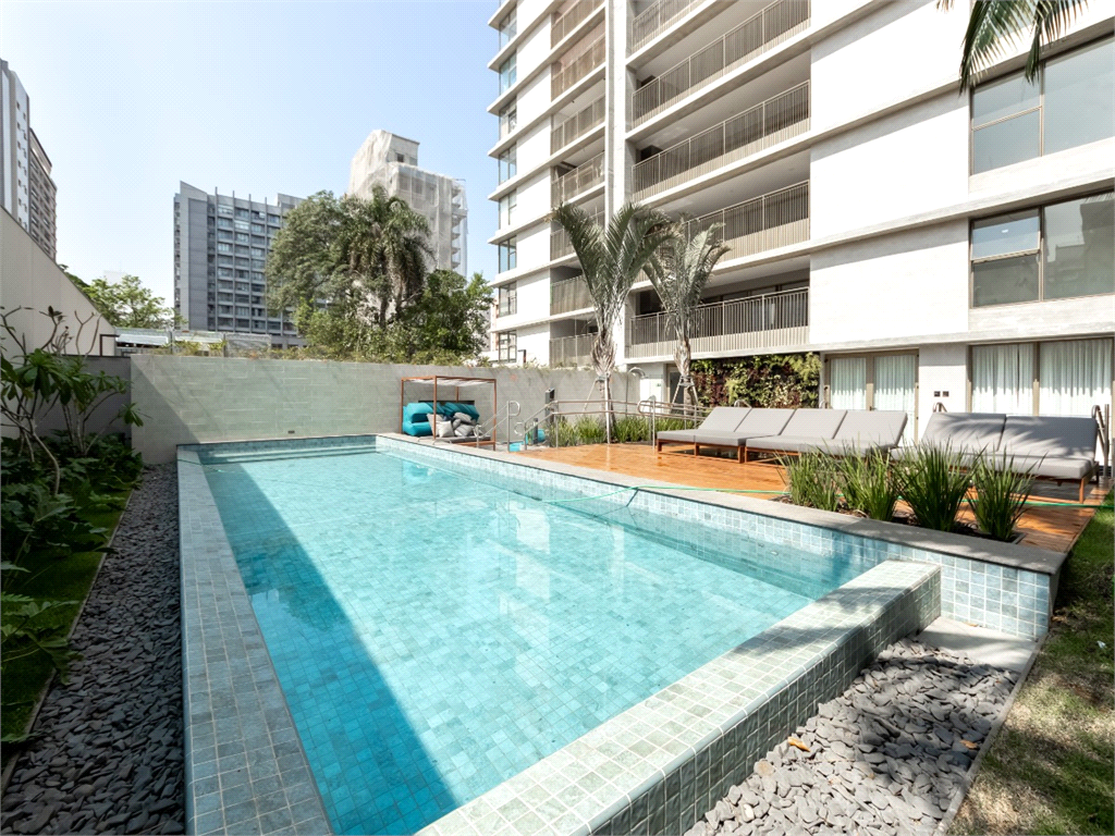 Venda Apartamento São Paulo Indianópolis REO1022738 21