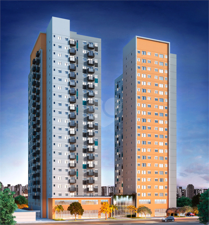 Venda Apartamento São Paulo Santo Amaro REO1022748 10