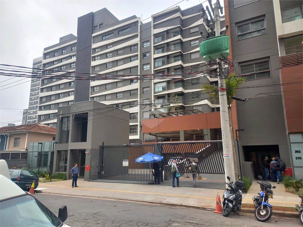 Venda Apartamento São Paulo Ipiranga REO1022760 29