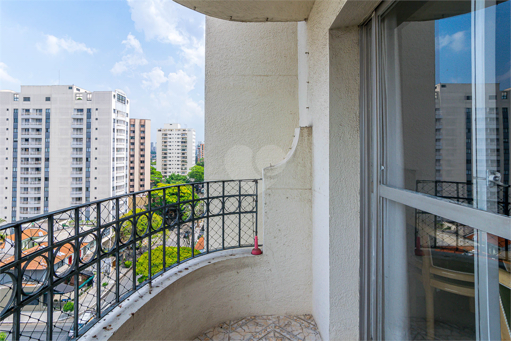 Venda Apartamento São Paulo Indianópolis REO1022761 2